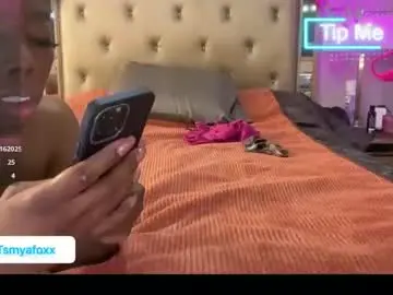Chaturbate Adult Video Chat of tsfoxx