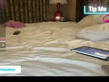 Chaturbate Adult Webcam of tsfoxx