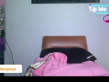 Chaturbate Sex Cam of tsfoxx