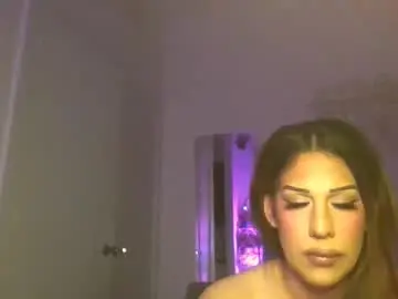 Chaturbate Live Sex Cam of bbygirlnycole