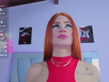 Chaturbate Private Sex Chat of capri_ts