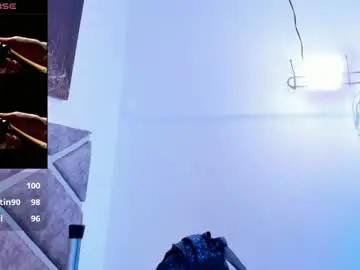 Chaturbate Private Sex Chat of valeriaqueents__