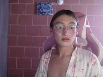 Chaturbate Best live sex cam show of andrea_camila