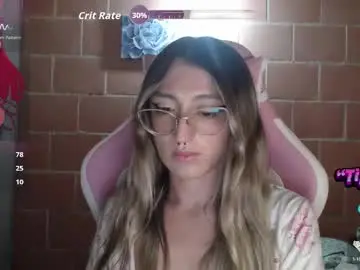 Chaturbate Sex Chat of andrea_camila