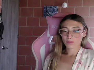 Chaturbate Private Sex Chat of andrea_camila