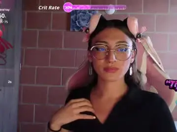 Chaturbate Live Sex Cam of andrea_camila