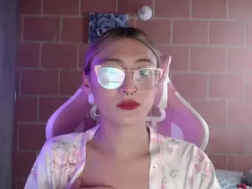 Chaturbate Sex Chat of andrea_camila