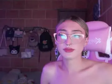 Chaturbate Sex Chat of andrea_camila