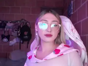 Chaturbate Sex Chat of andrea_camila