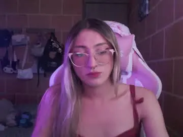 Chaturbate Best live sex cam show of andrea_camila