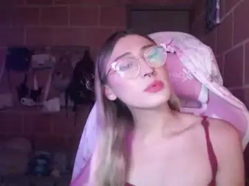 Chaturbate Best live sex cam show of andrea_camila