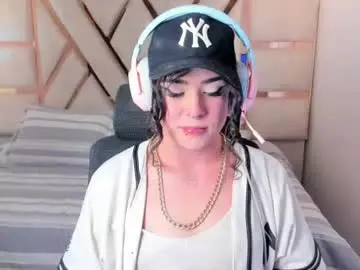Chaturbate Live Sex Cam of michelleevansvg