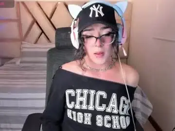 Chaturbate Sex Chat of michelleevansvg