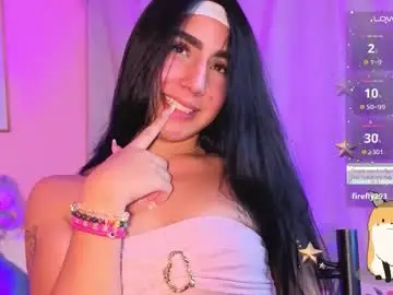 Chaturbate Live Sex of sweet_alisson_666