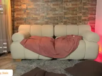 Chaturbate Nude Webcam of ashleyyfox_