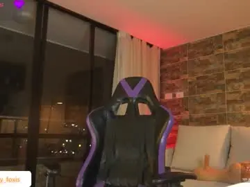 Chaturbate Free Porn Cam of ashleyyfox_