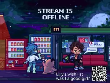 Chaturbate Live Sex Cam of lillylovings