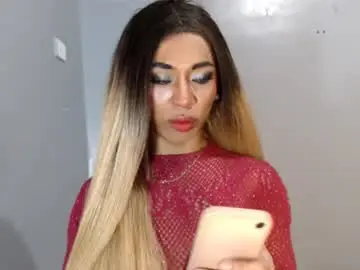 Chaturbate Live Porn of tsblackhorsecockcalix