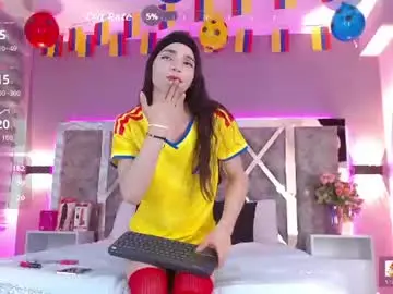 Chaturbate Live Porn of candyluxury_
