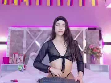 Chaturbate Live Porn of candyluxury_