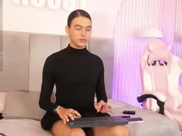 Chaturbate Sex Cam of luxa_velvett