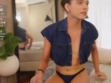 Chaturbate Live Sex Cam of luxa_velvett