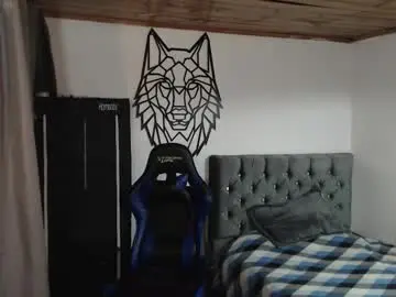 Chaturbate Sex Cam of pupi_wolf