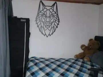 Chaturbate Best live sex cam show of pupi_wolf