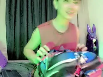 Chaturbate Sex Cam of lorena_capelli_