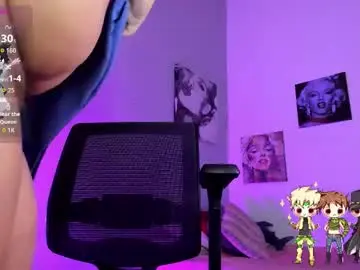 Chaturbate Live Porn of charlotte_joestar