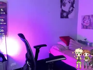 Chaturbate Sex Cam of charlotte_joestar