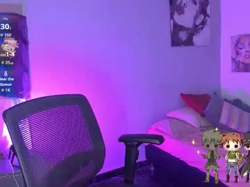 Chaturbate Sex Cam of charlotte_joestar