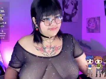 Chaturbate Live Sex Cam of charlotte_joestar