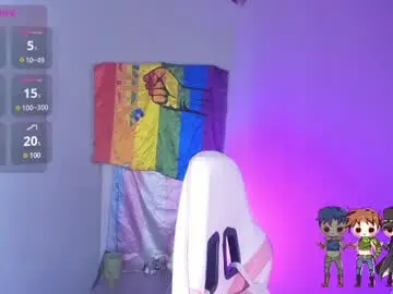 Chaturbate Adult Video Chat of charlotte_joestar