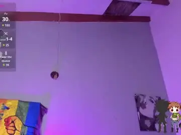 Chaturbate Free Porn Cam of charlotte_joestar