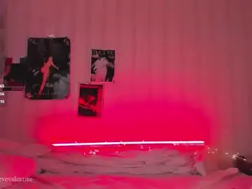 Chaturbate Sex Cam of evevalentine_