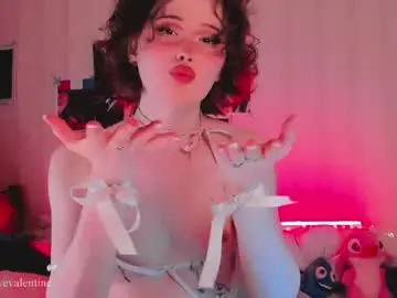 Chaturbate Best live sex cam show of evevalentine_