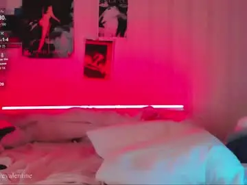 Chaturbate Live Sex of evevalentine_