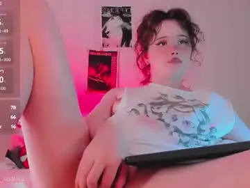 Chaturbate Nude Webcam of evevalentine_