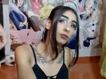 Chaturbate Live Sex Cam of hot_skiiny