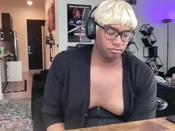 Chaturbate Private Sex Chat of sissyblkgoddess858860