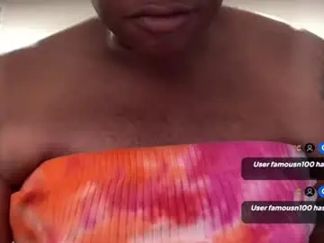 Chaturbate Sex Cam of sissyblkgoddess858860