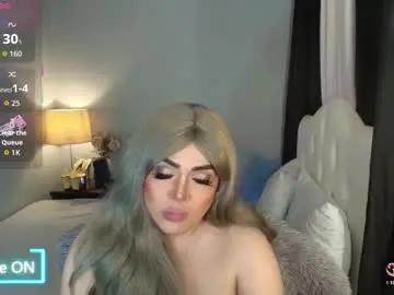 Chaturbate Live Sex Cam of majestydannaxx