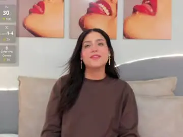 Chaturbate Free Porn Cam of _valerycooper