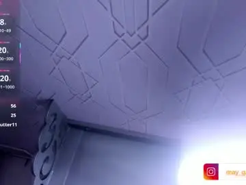 Chaturbate Live Porn of may_fox06