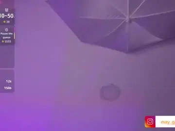 Chaturbate Live Porn of may_fox06