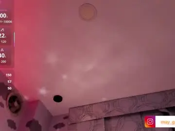 Chaturbate Live Sex of may_fox06