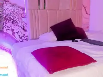 Chaturbate Watch Live Sex Cams of dreammatell_