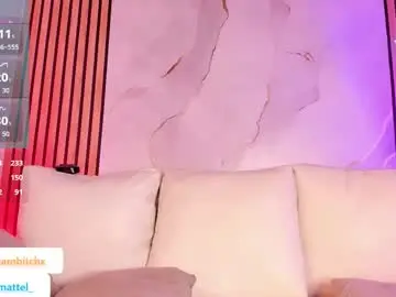 Chaturbate Sex Cam of dreammatell_