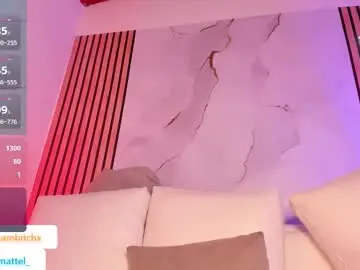 Chaturbate Nude Webcam of dreammatell_